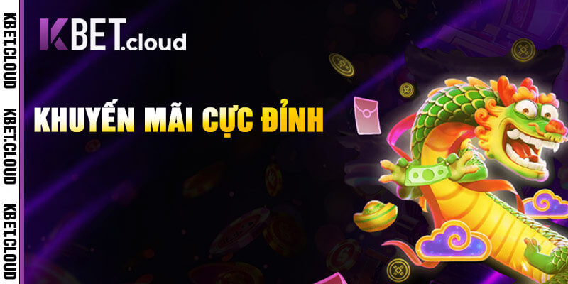 Khám phá những hoạt động khuyến mãi đặc sắc tại Kbet