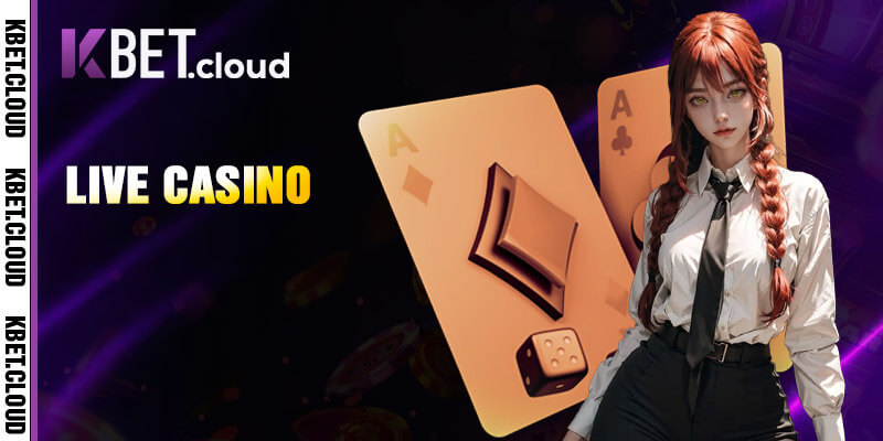 Casino Kbet - Sòng bạc thời thượng